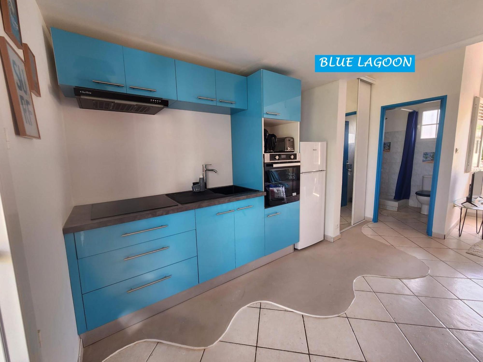Kozy Kaz - Les Pieds Dans L Eau Apartment La Trinite Ngoại thất bức ảnh