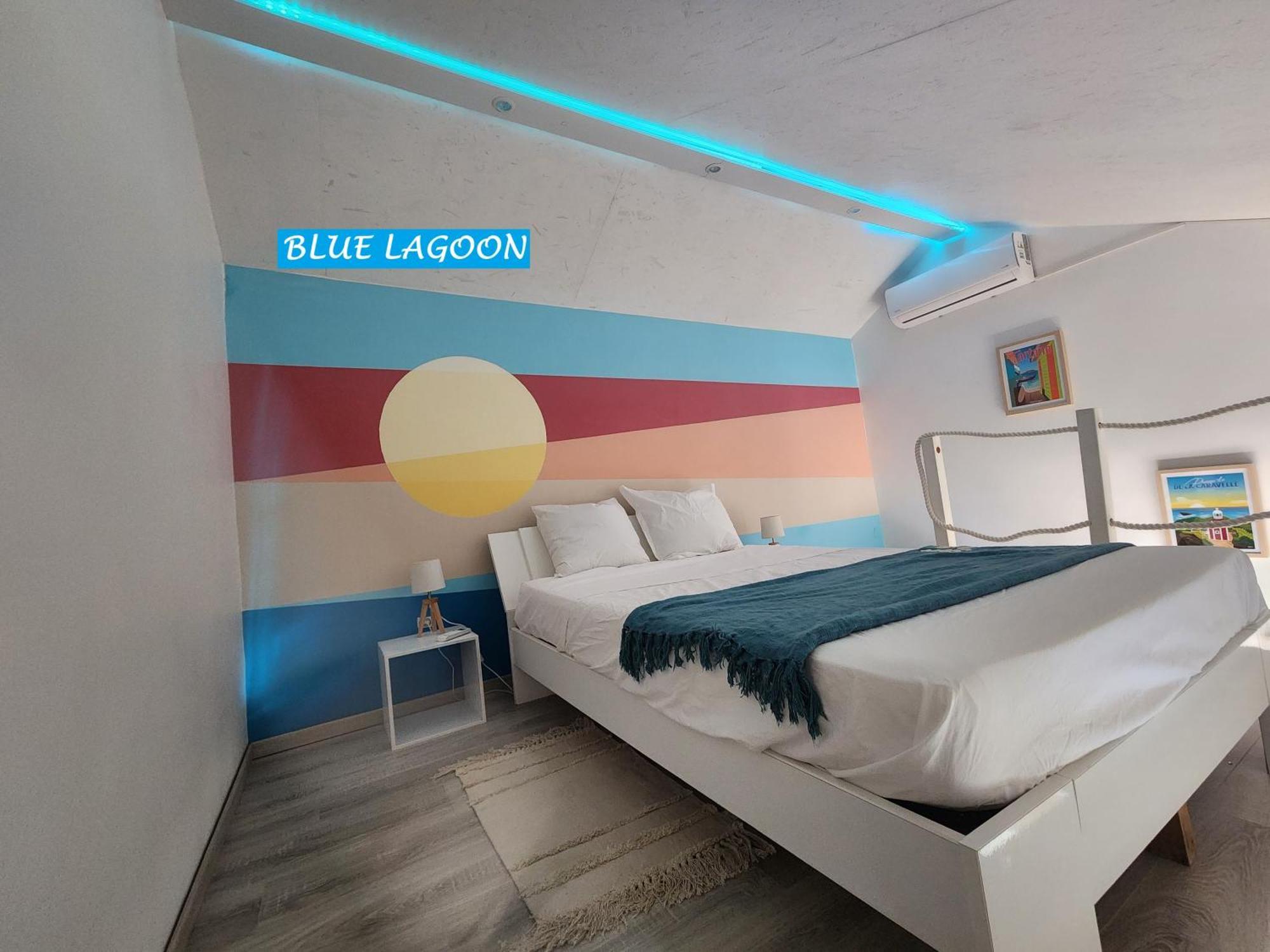 Kozy Kaz - Les Pieds Dans L Eau Apartment La Trinite Ngoại thất bức ảnh