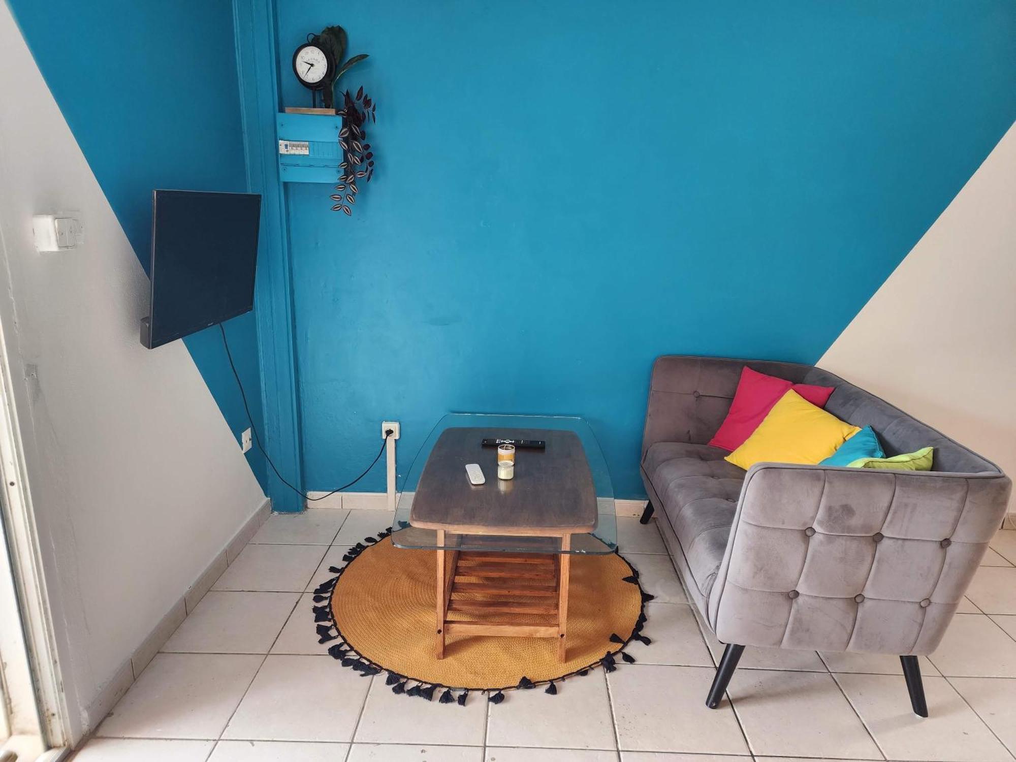 Kozy Kaz - Les Pieds Dans L Eau Apartment La Trinite Ngoại thất bức ảnh